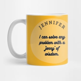 Jennifer Mug